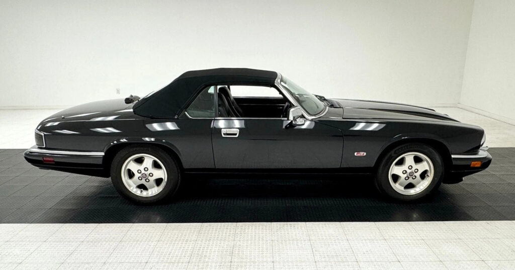 1995 Jaguar XJS Convertible