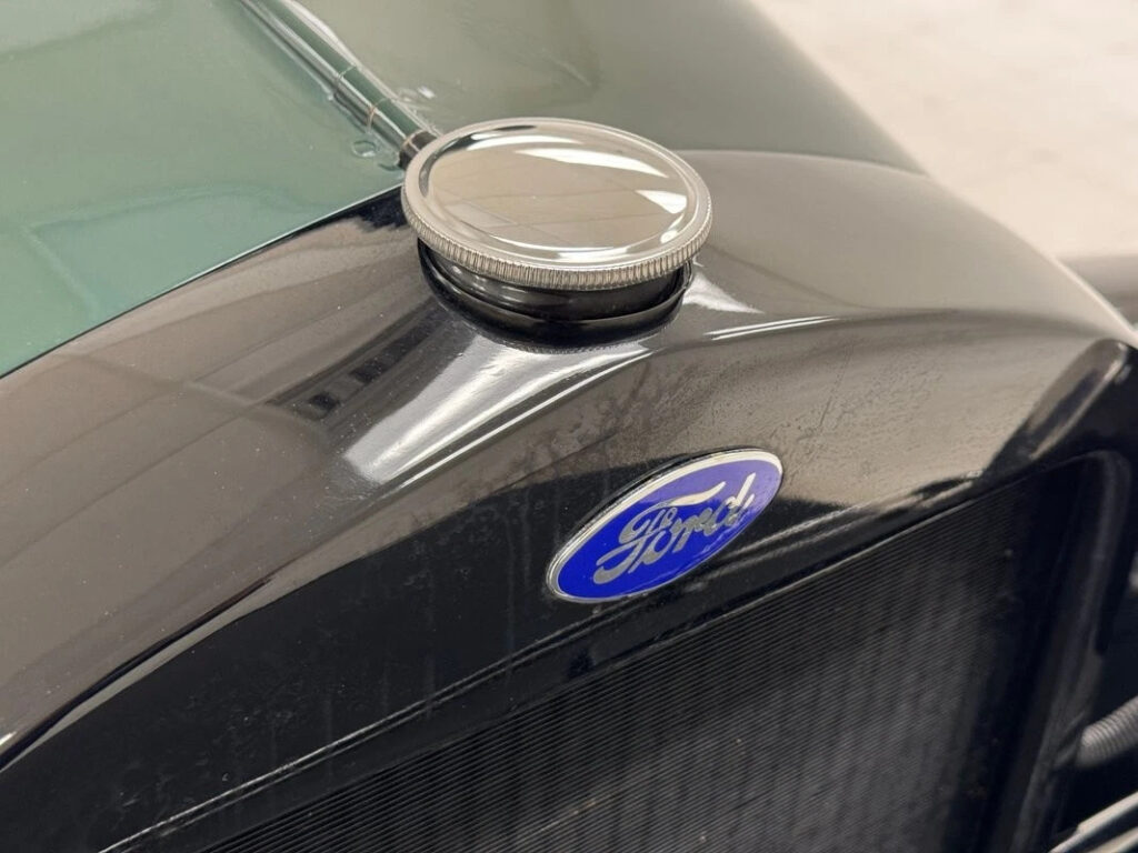 1930 Ford Model A Stakebody Pickup