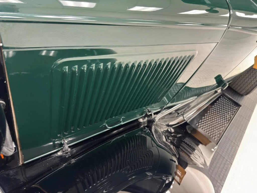 1930 Ford Model A Stakebody Pickup