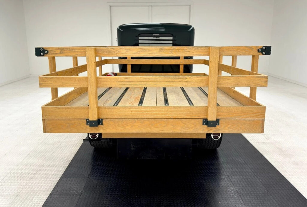 1930 Ford Model A Stakebody Pickup