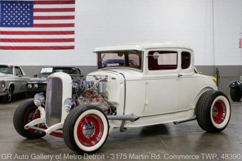 1931 Ford 5 Window for sale