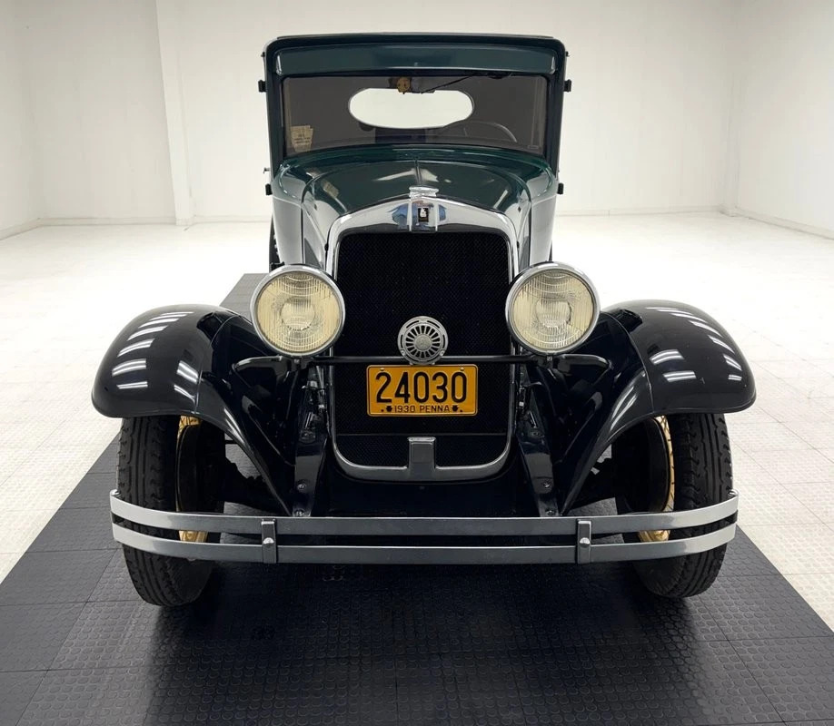 1931 Plymouth 30 U Coupe