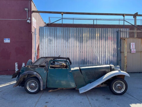 1934 Jaguar SS1 for sale