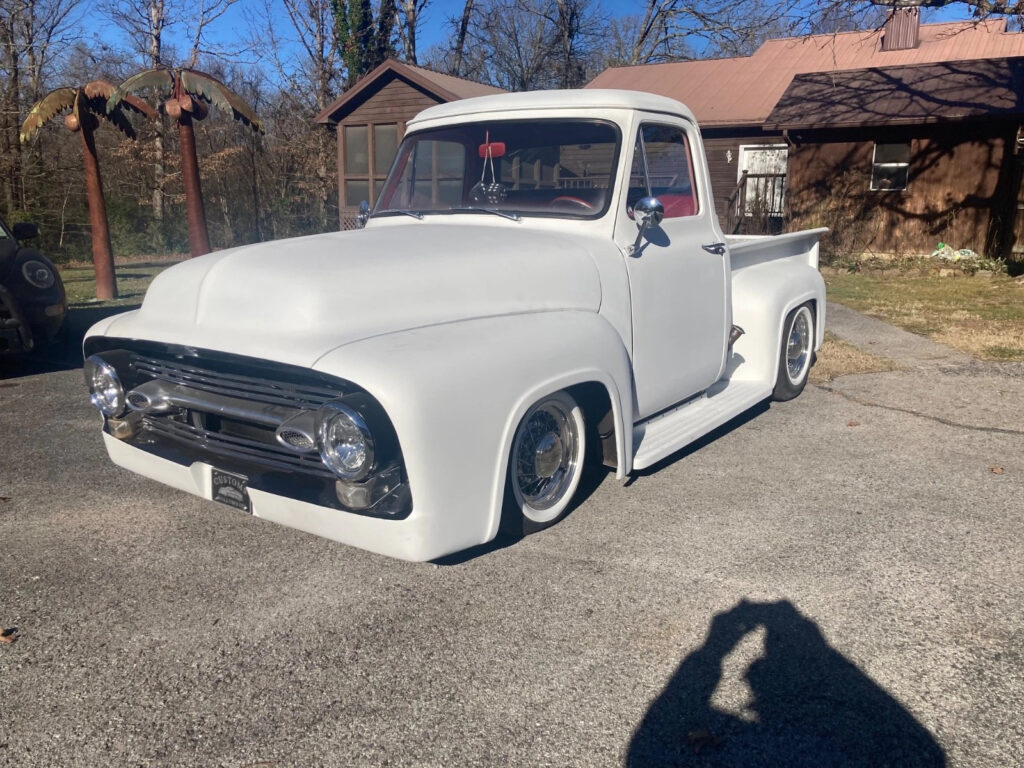 1955 Ford Pickups