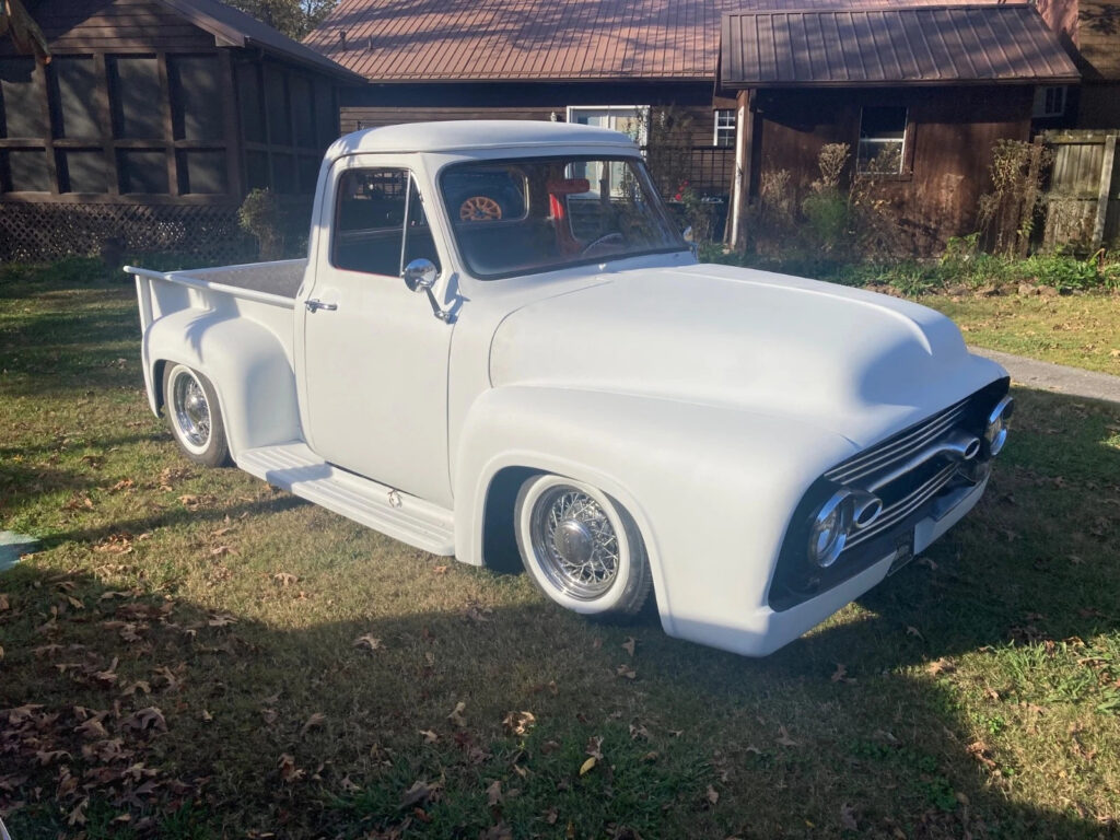 1955 Ford Pickups