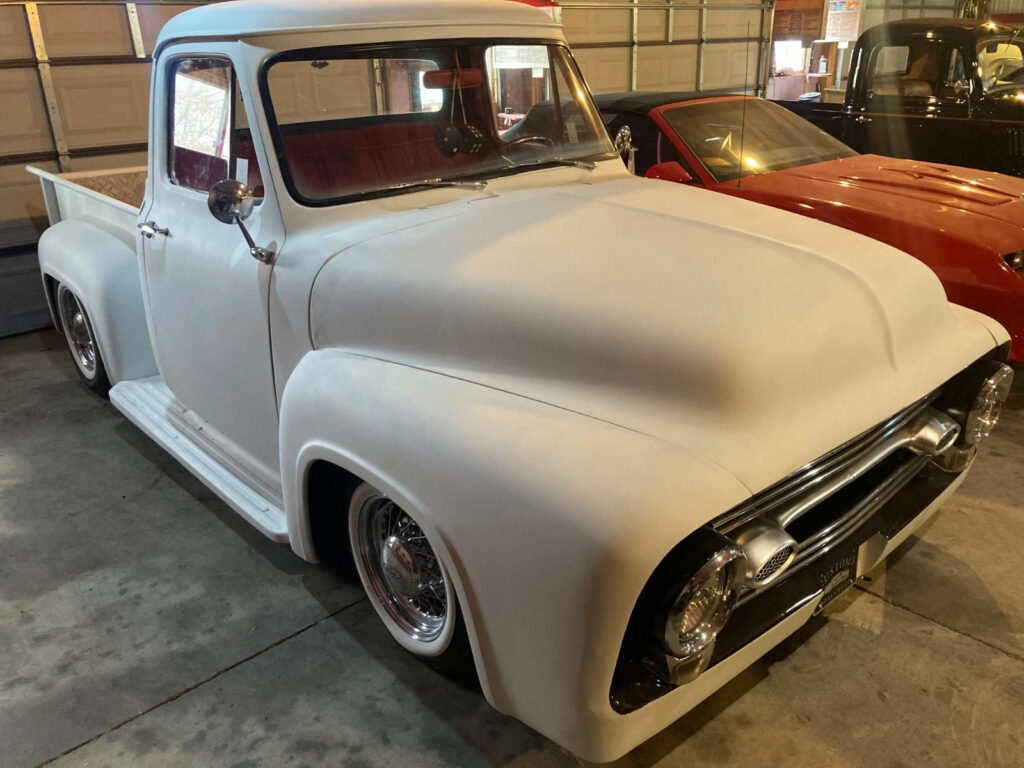 1955 Ford Pickups