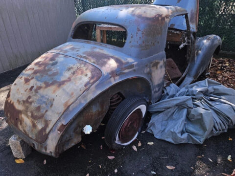 1955 Mercedes-Benz 200-Series for sale