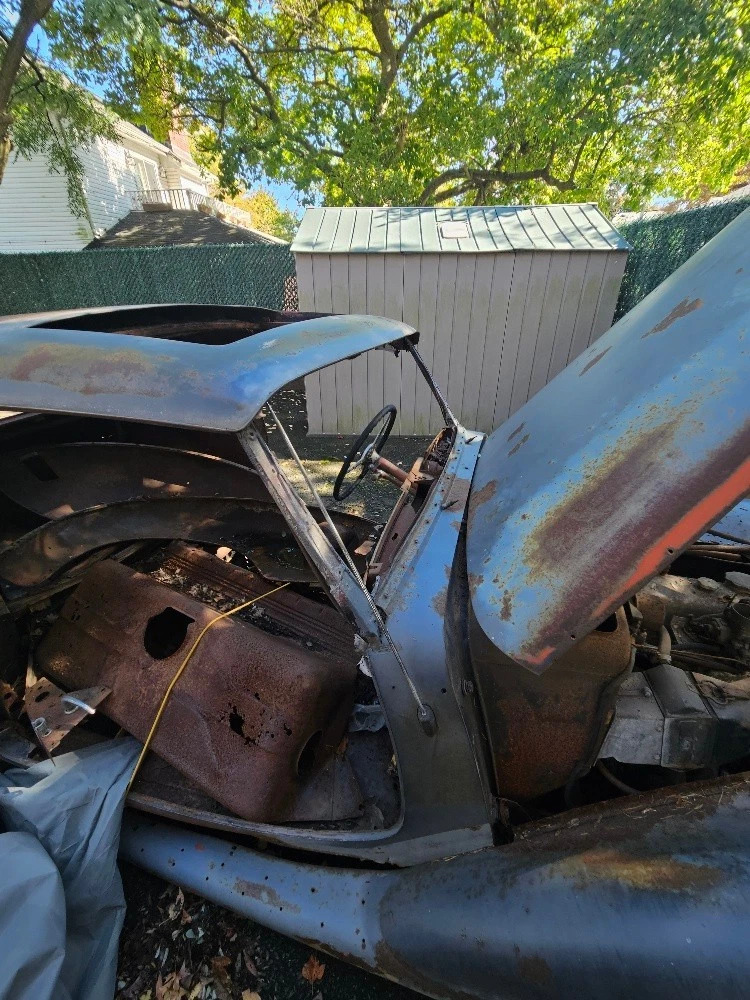 1955 Mercedes-Benz 200-Series