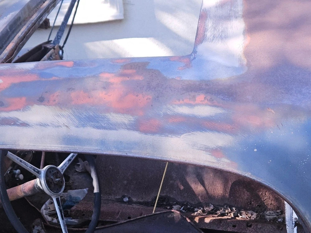 1955 Mercedes-Benz 200-Series