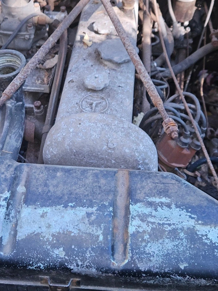 1955 Mercedes-Benz 200-Series