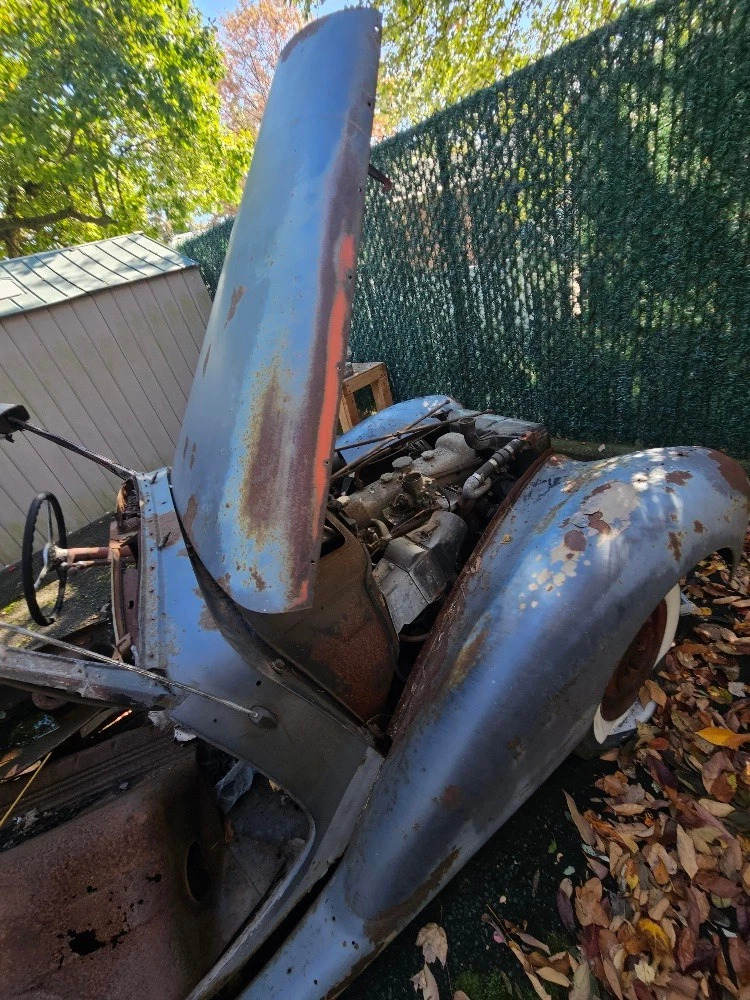 1955 Mercedes-Benz 200-Series