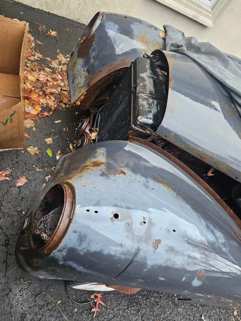 1955 Mercedes-Benz 200-Series