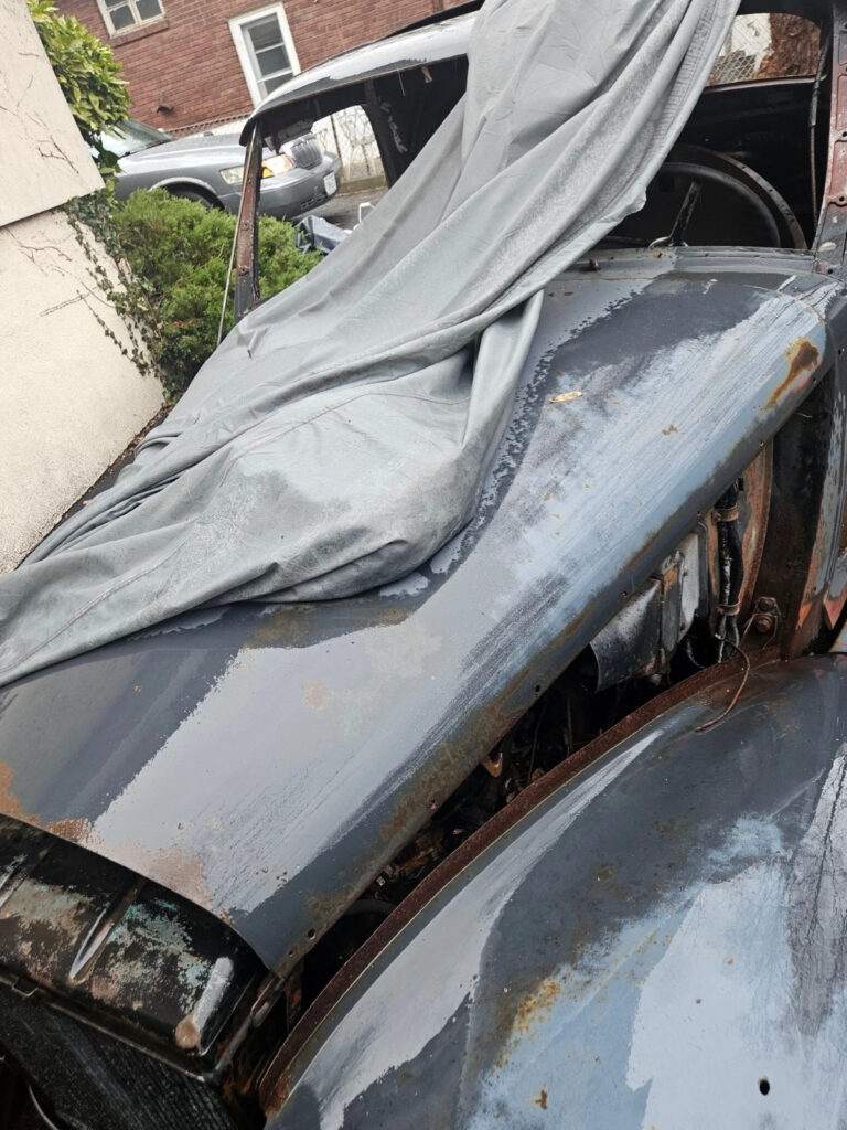 1955 Mercedes-Benz 200-Series