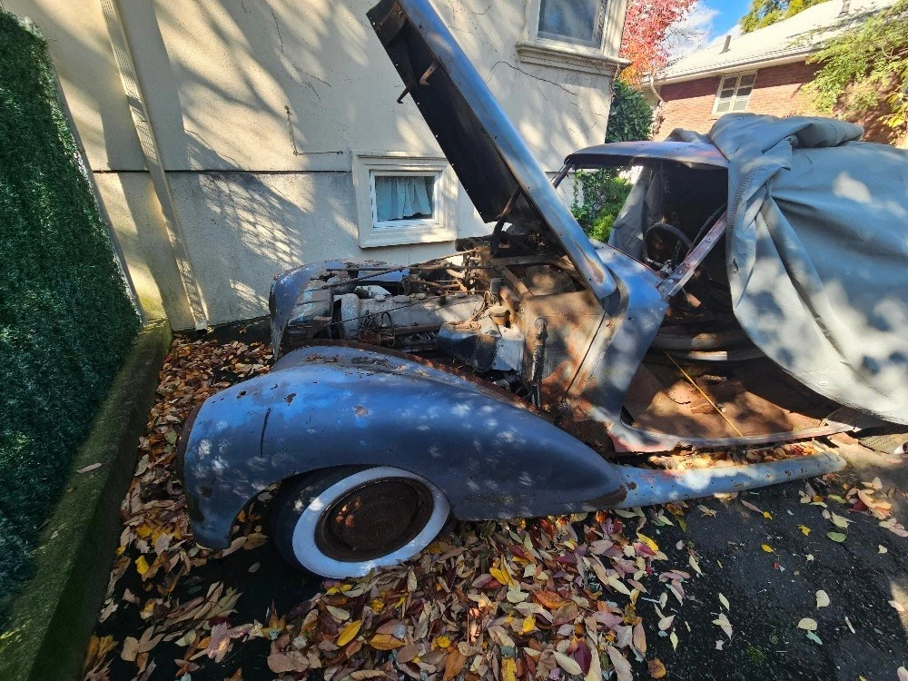 1955 Mercedes-Benz 200-Series