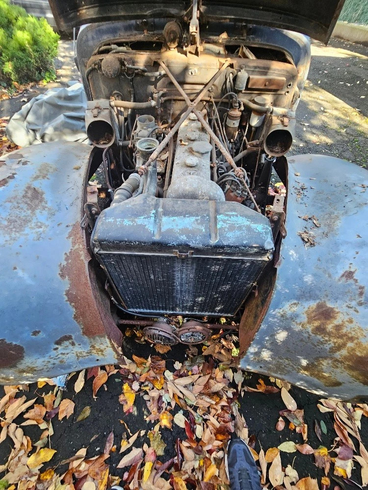 1955 Mercedes-Benz 200-Series