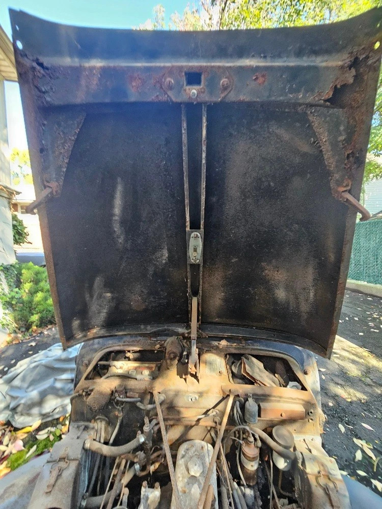 1955 Mercedes-Benz 200-Series