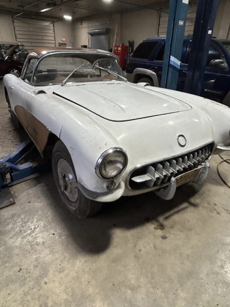 1957 Chevrolet Corvette