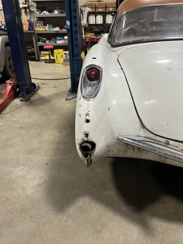 1957 Chevrolet Corvette