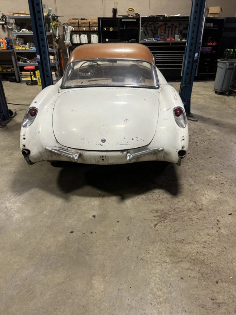 1957 Chevrolet Corvette