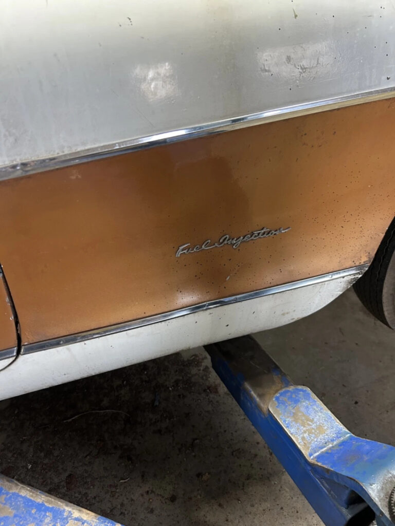 1957 Chevrolet Corvette