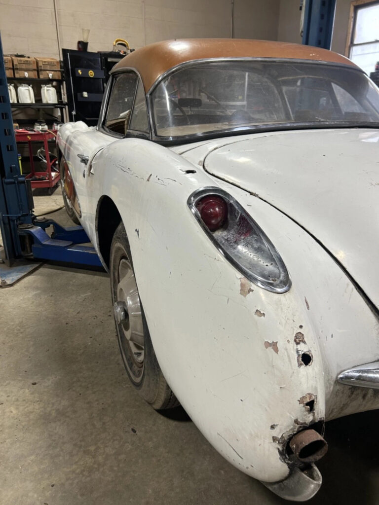 1957 Chevrolet Corvette