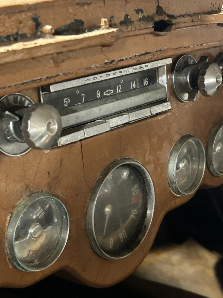 1957 Chevrolet Corvette