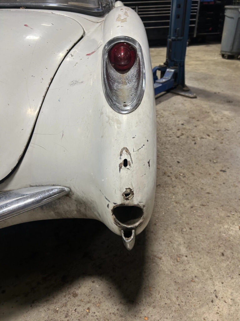 1957 Chevrolet Corvette