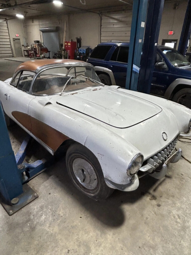 1957 Chevrolet Corvette