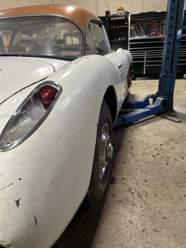 1957 Chevrolet Corvette