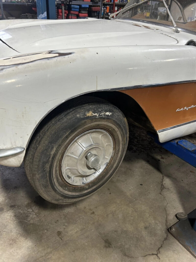 1957 Chevrolet Corvette