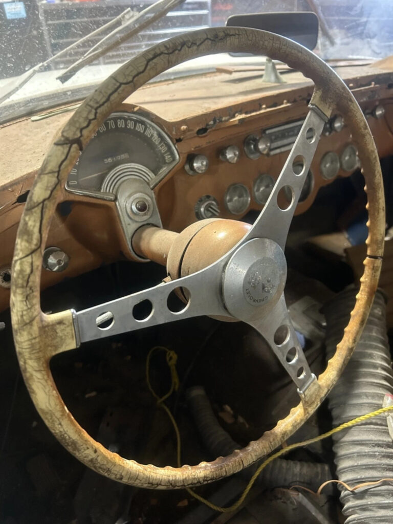 1957 Chevrolet Corvette