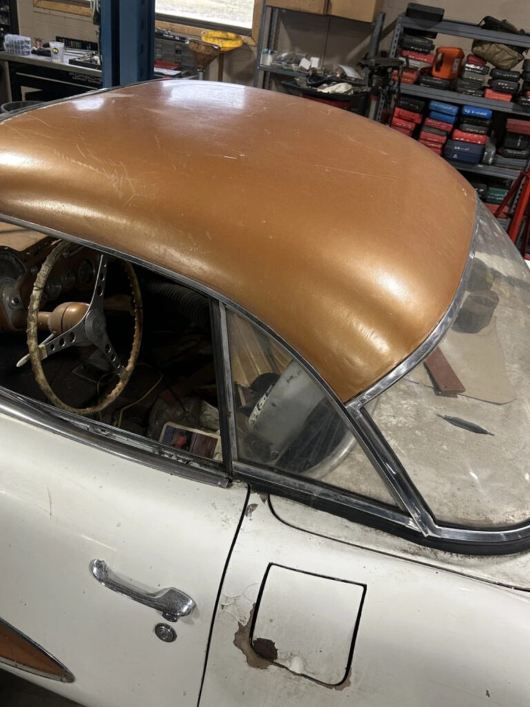 1957 Chevrolet Corvette