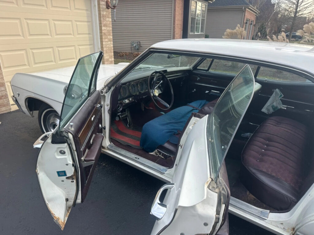 1967 Chevrolet Caprice LS