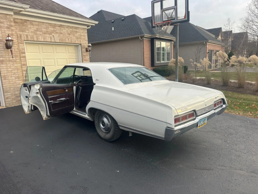 1967 Chevrolet Caprice LS