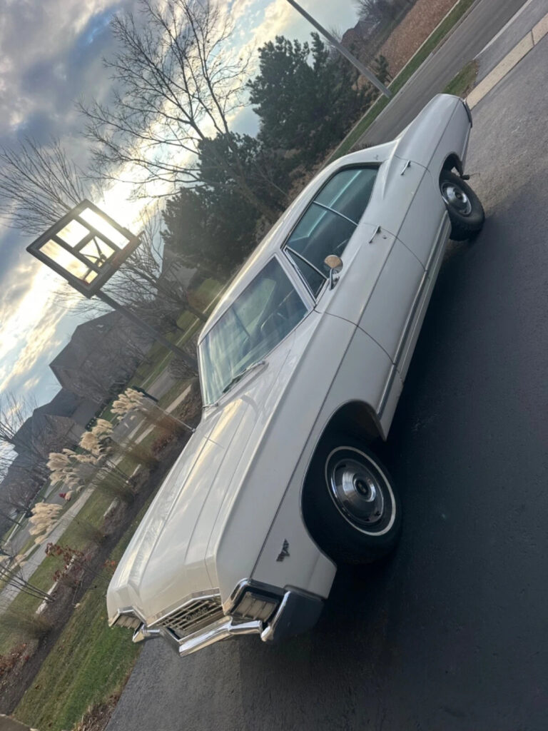 1967 Chevrolet Caprice LS