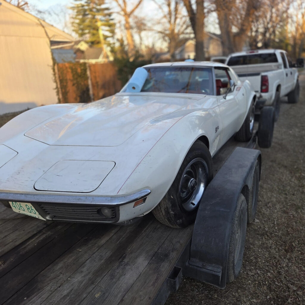 1969 Chevrolet Corvette L46