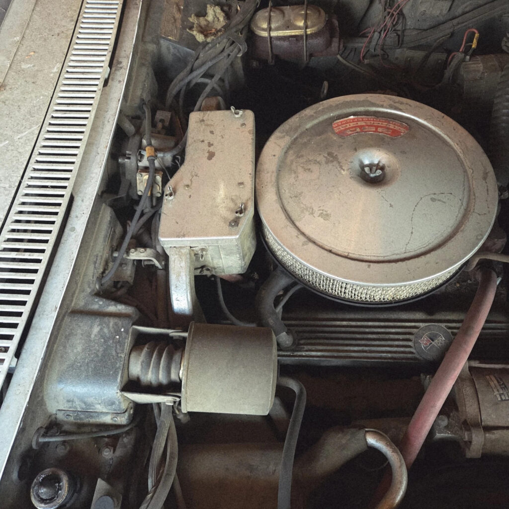 1969 Chevrolet Corvette L46