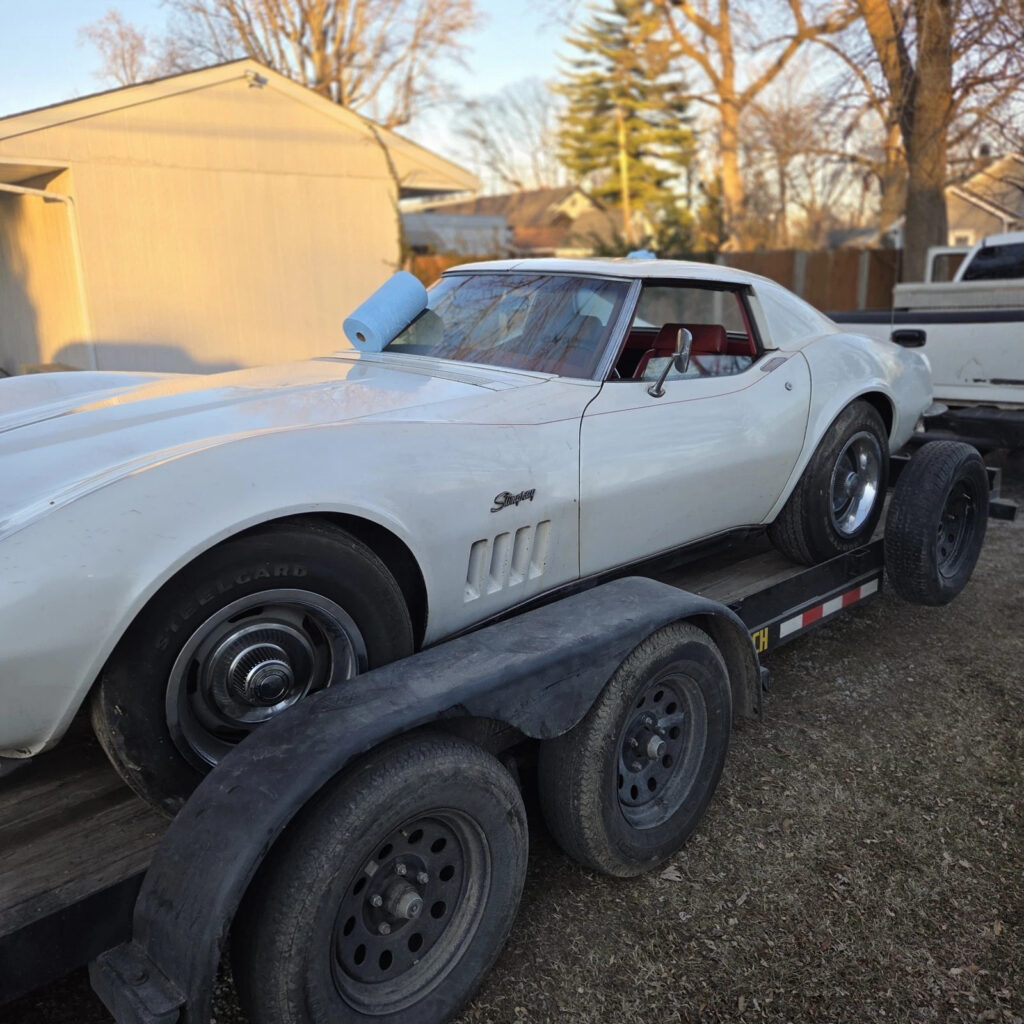 1969 Chevrolet Corvette L46