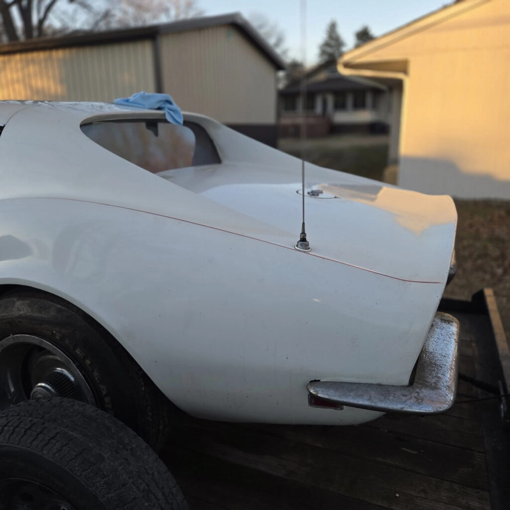 1969 Chevrolet Corvette L46