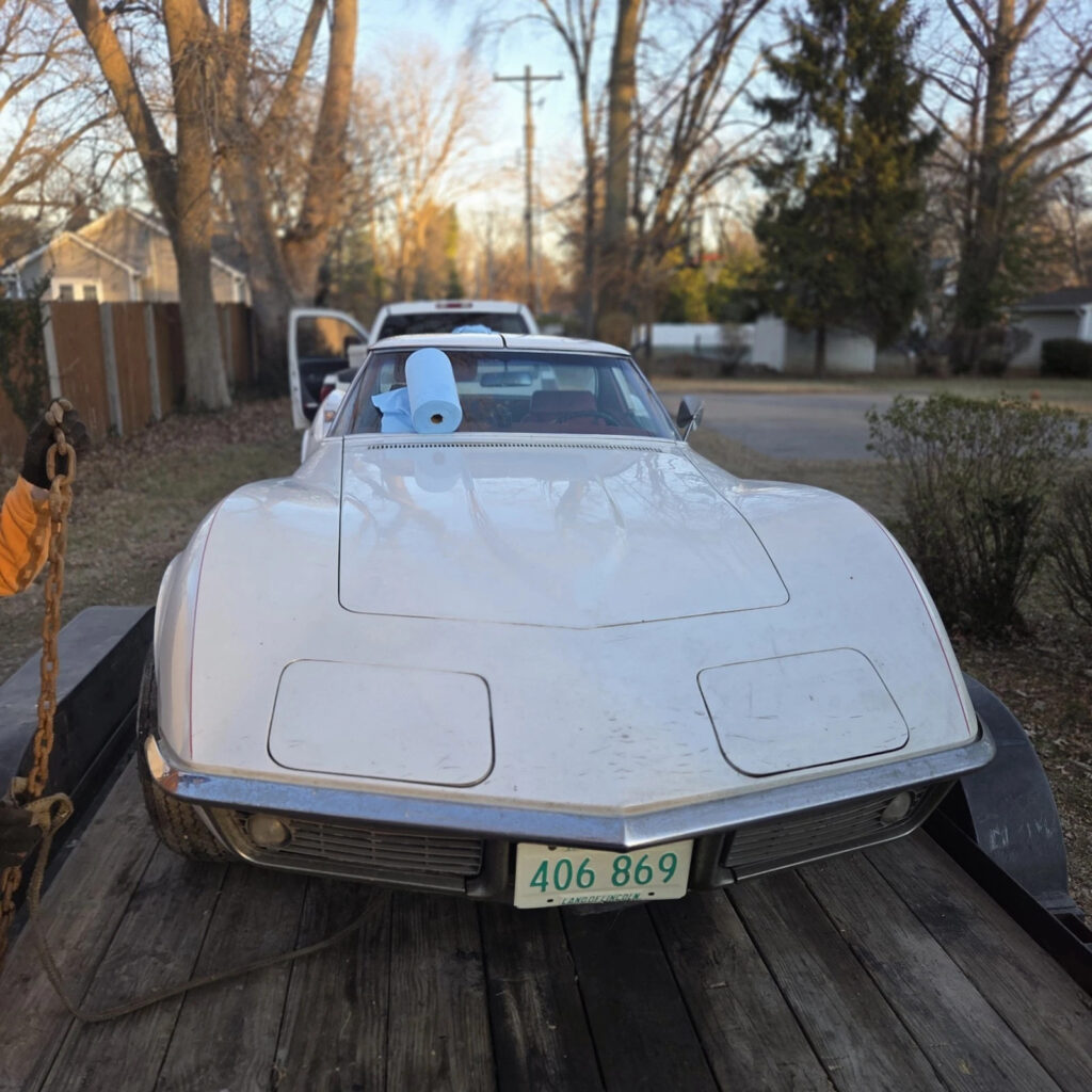 1969 Chevrolet Corvette L46