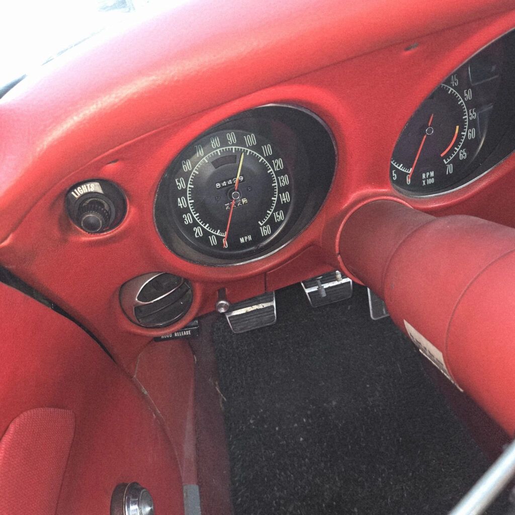 1969 Chevrolet Corvette L46