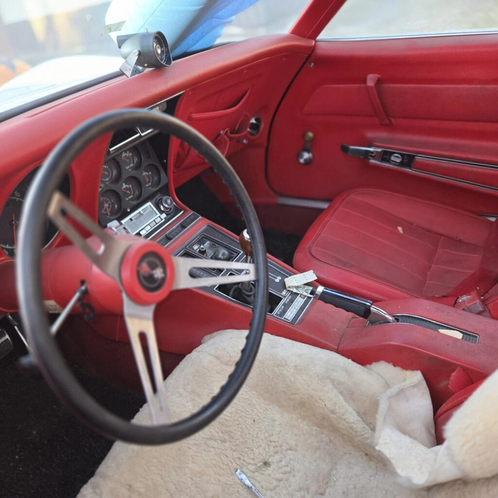 1969 Chevrolet Corvette L46