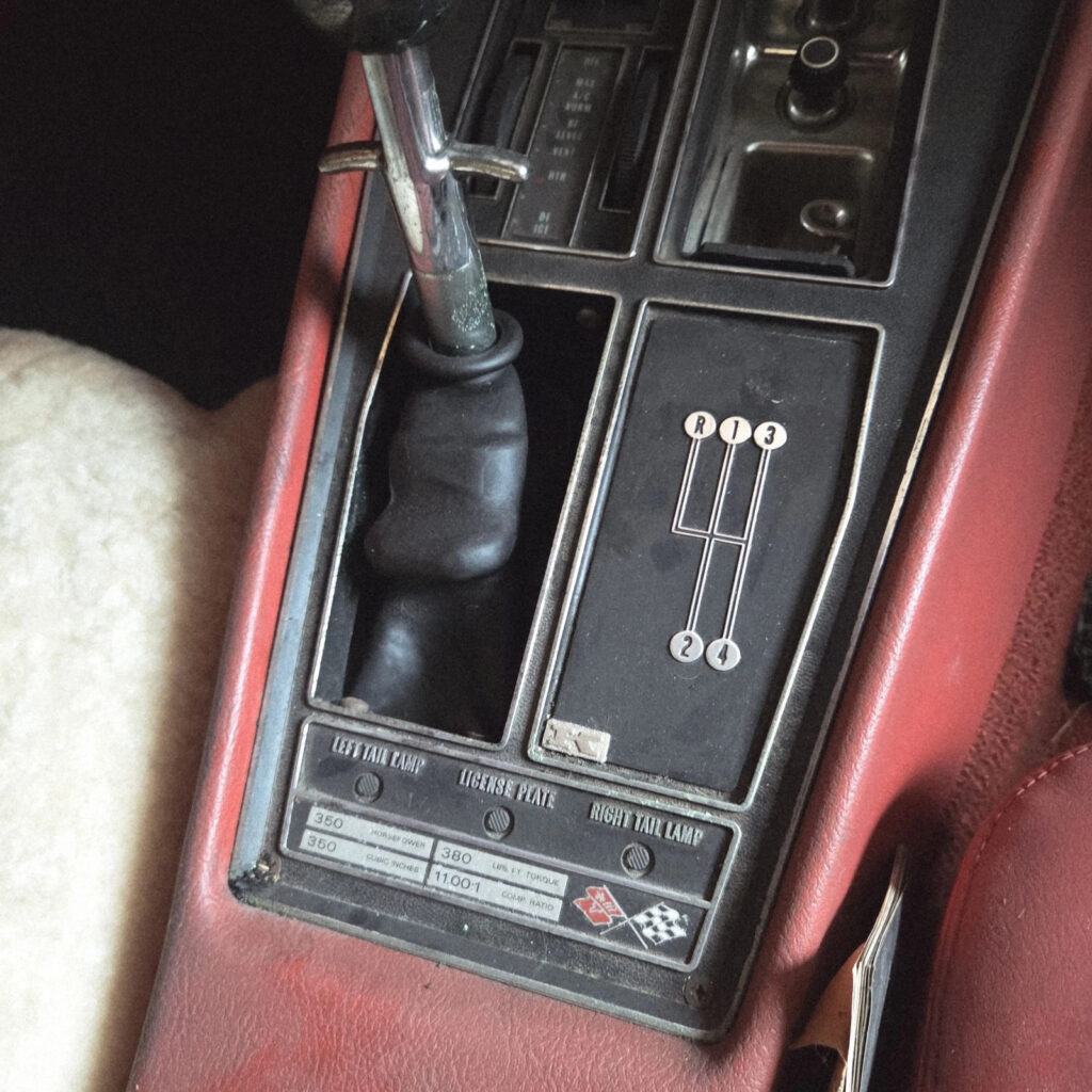 1969 Chevrolet Corvette L46