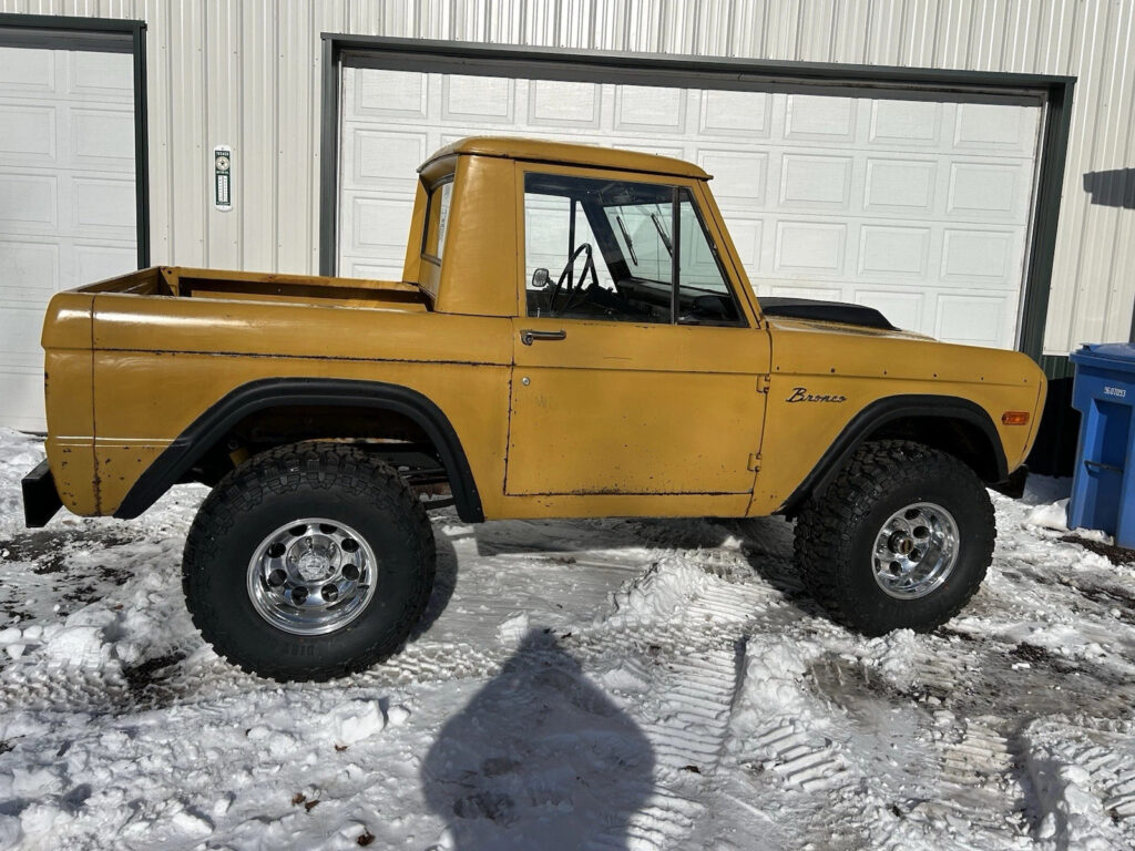 1970 Ford Bronco