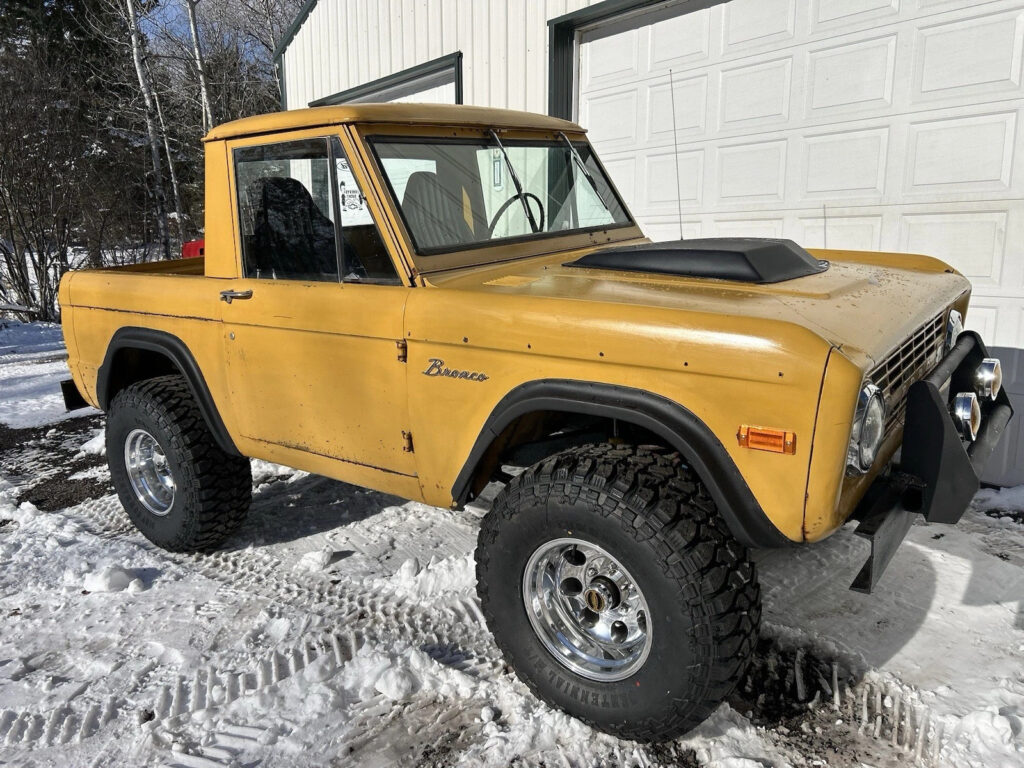 1970 Ford Bronco
