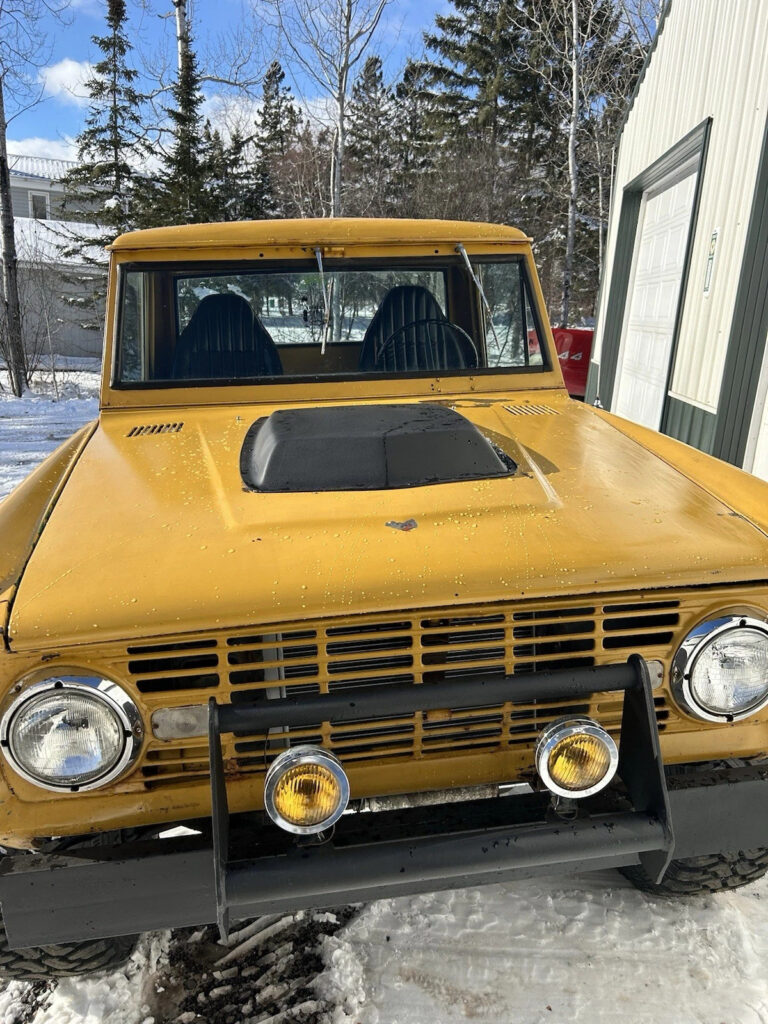 1970 Ford Bronco