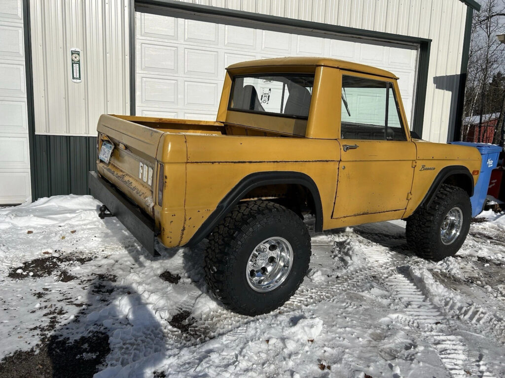 1970 Ford Bronco