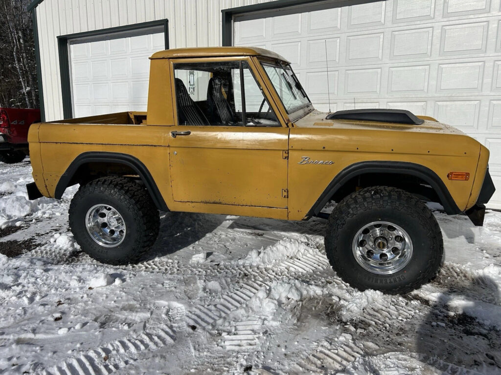 1970 Ford Bronco