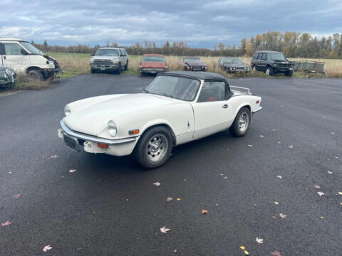 1978 Triumph Spitfire for sale