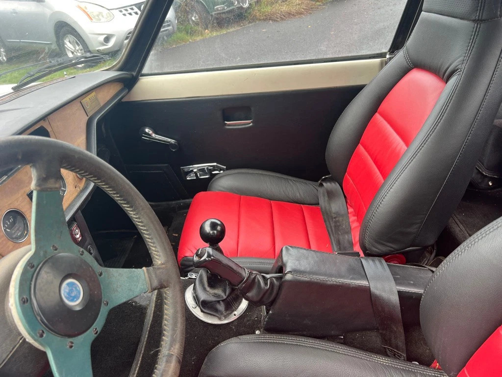 1978 Triumph Spitfire